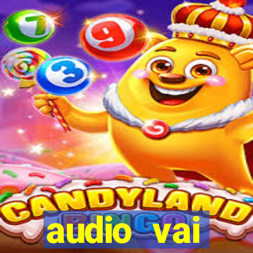 audio vai corinthians whatsapp